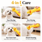 2-in-1 Pet Hair Dryer & Grooming Brush Fursera