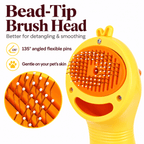 2-in-1 Pet Hair Dryer & Grooming Brush Fursera