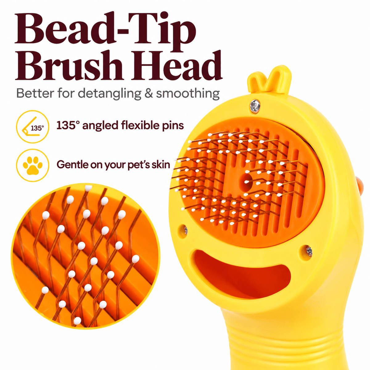2-in-1 Pet Hair Dryer & Grooming Brush Fursera
