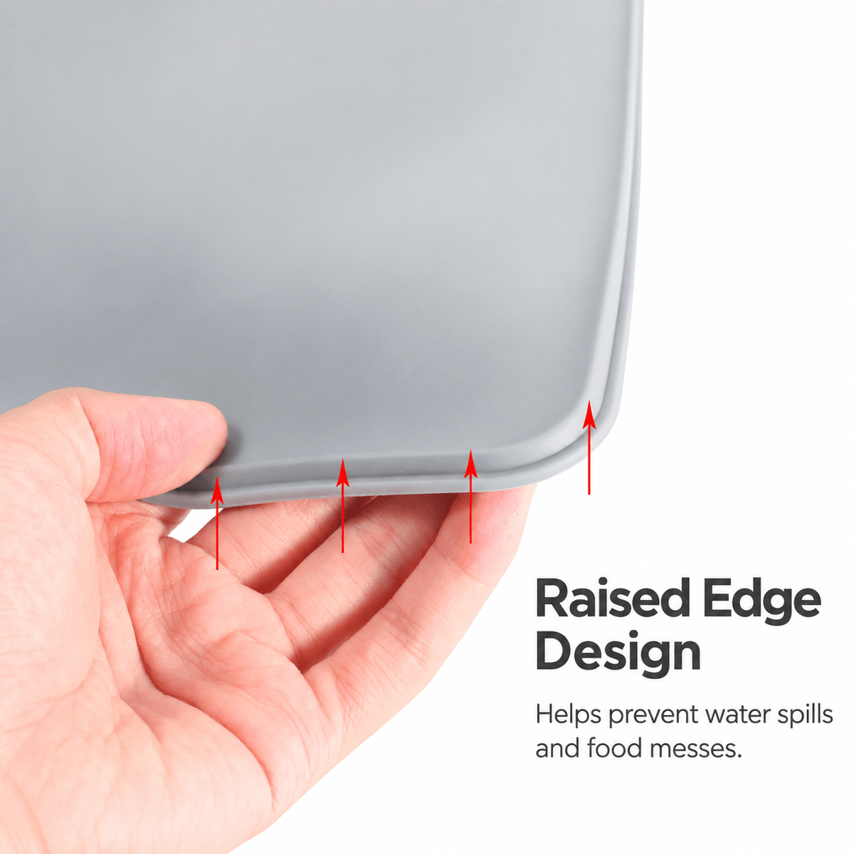 Collapsible Silicone Double Pet Bowl & Feeding Mat Fursera