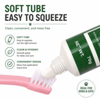 Pet Dental Gel Toothpaste for Cats & Dogs Fursera