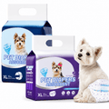 Disposable Dog Diapers for Male & Female Dogs 10 Pack Fursera