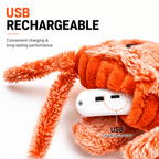 Interactive Lobster Pet Toy – Moving Wiggle Toy for Cats & Dogs Fursera