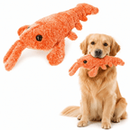 Interactive Lobster Pet Toy – Moving Wiggle Toy for Cats & Dogs Fursera