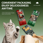 Trace Element Nutrition Pack for Cats & Dogs – Premium Meat Treats with Krill Oil & Fish Oil Fursera