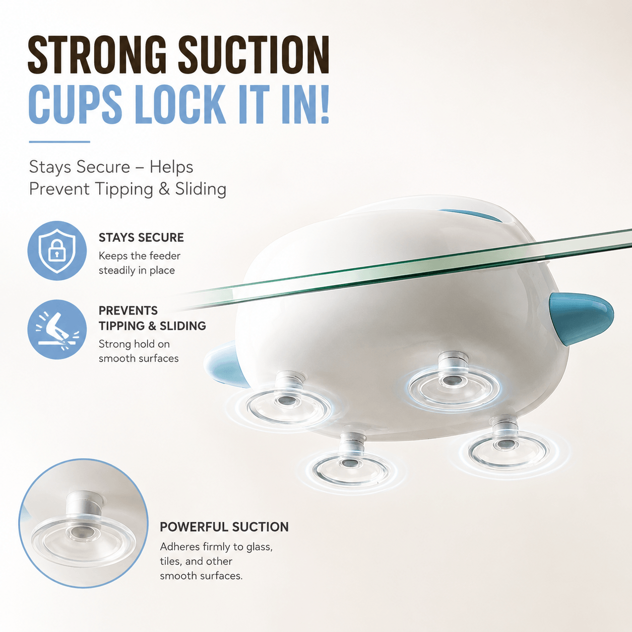 Automatic Pet Water Dispenser – Siphon Gravity Water Bowl for Cats & Dogs Fursera