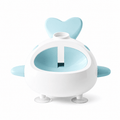 Automatic Pet Water Dispenser – Siphon Gravity Water Bowl for Cats & Dogs Fursera