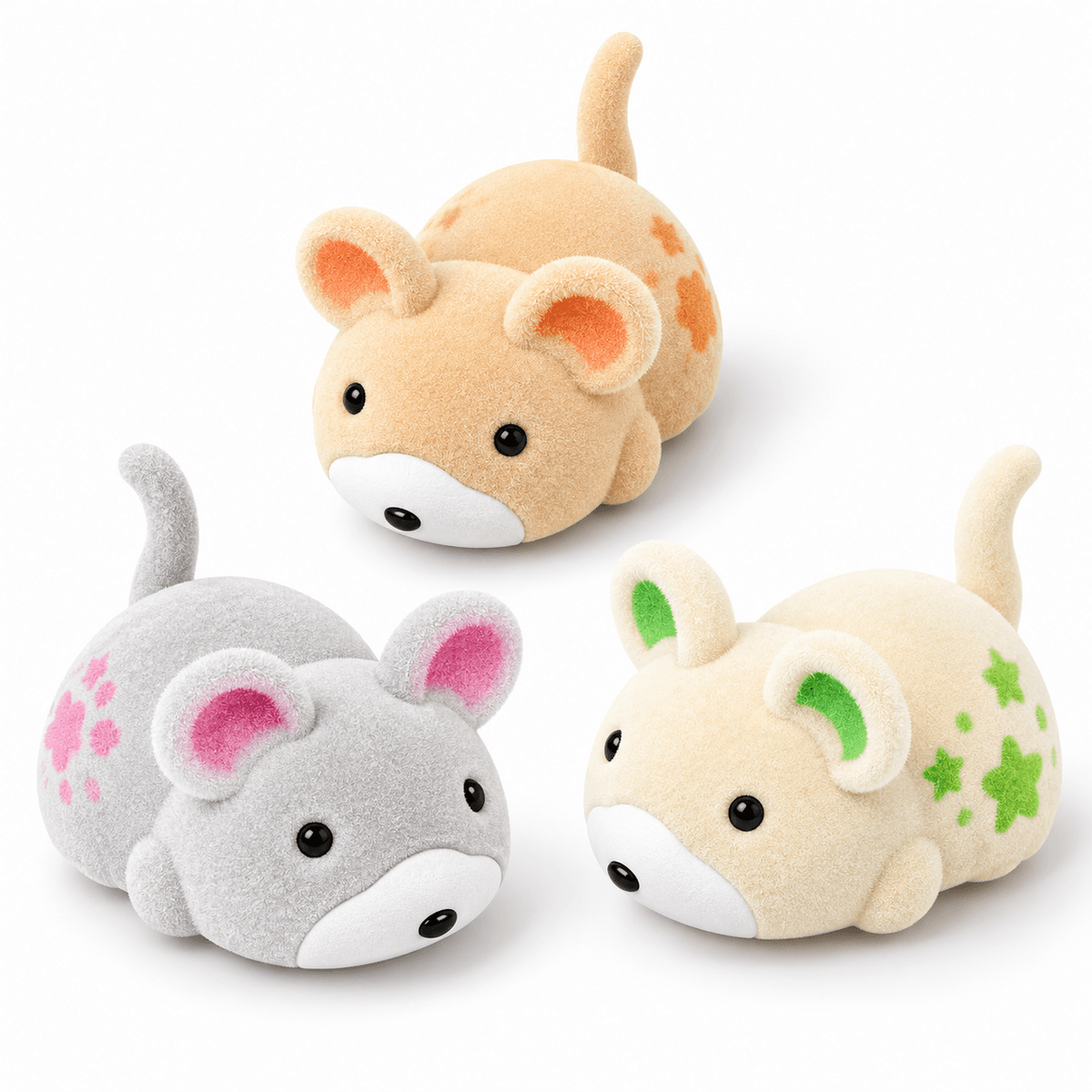 Automatic Moving Mouse Cat Toy Fursera
