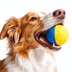 Automatic Rolling Dog Ball Fursera