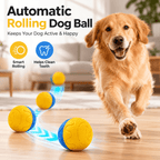 Automatic Rolling Dog Ball Fursera