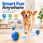 Automatic Rolling Dog Ball Fursera