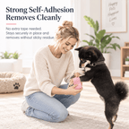 Self-Adhesive Pet Bandage Wrap for Dogs & Cats Fursera