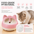 Automatic Self Refill Water Bowl for Cats & Dogs Fursera