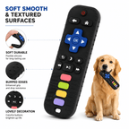 Silicone TV Remote Dog Chew Toy Fursera