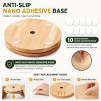Interactive Dog Nail Scratch Board with Treat Box Fursera