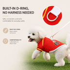 World Cup Dog Jerseys
