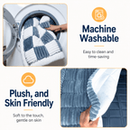 Deluxe Back Seat Dog Bed Mat
