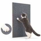 Self-Adhesive Cat Scratching Mat – Sofa & Wall Protector Fursera