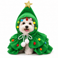 Christmas Tree Pet Costume Fursera