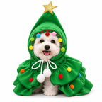 Christmas Tree Pet Costume Fursera