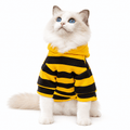 Bumblebee Cat Hoodie – Cute Bee Costume for Cats & Dogs Fursera