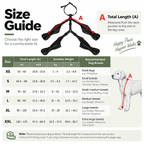 Waterproof Dog Boots with Adjustable Suspenders Fursera