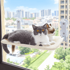 Foldable Cat Window Hammock with Suction Cups Fursera
