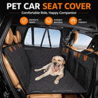 Hard Bottom Dog Car Seat Extender