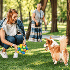 Sniffle Interactive Treat Game