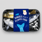 Electric Realistic Flopping Fish Cat Toys – 3 Pack