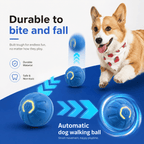 Interactive Pet Toy Ball – Smart Self-Moving