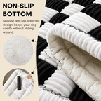 Deluxe Back Seat Dog Bed Mat