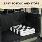Deluxe Back Seat Dog Bed Mat
