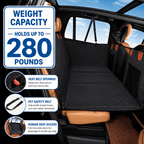 Hard Bottom Dog Car Seat Extender