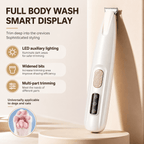 LED Pet Paw & Face Precision Trimmer
