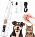 LED Pet Paw & Face Precision Trimmer
