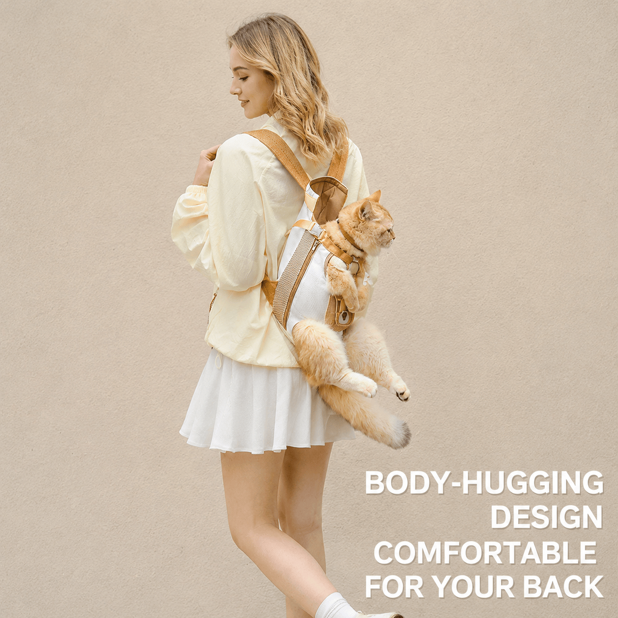 Dog Backpack Carrier – Take Your Pet Anywhere