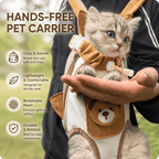 Dog Backpack Carrier – Take Your Pet Anywhere
