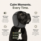 Noise Cancelling Dog Ear Wrap