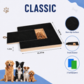 Dog Nail Scratch Board & Treat Puzzle