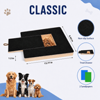 Dog Nail Scratch Board & Treat Puzzle