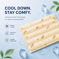 Self-Cooling Pet Mat for Dogs & Cats