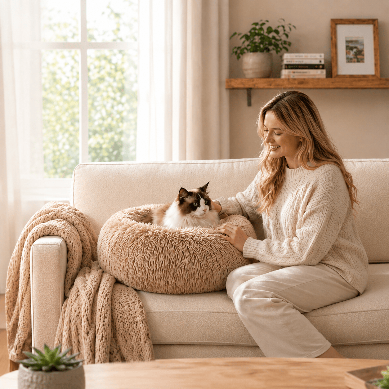 Cozy corners