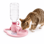 Gravity Pet Water Dispenser— No Electricity Required