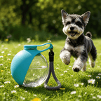 Portable Dog Water Bottle