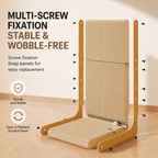 Cardboard Scratching Board for Indoor Cats
