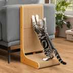 Cardboard Scratching Board for Indoor Cats