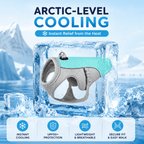 Dog Cooling Vest Harness Fursera