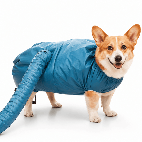 360° Hands-Free Pet Drying Bag Fursera