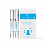 2-in-1 Pet Toothbrush Pen for Cats & Dogs Fursera